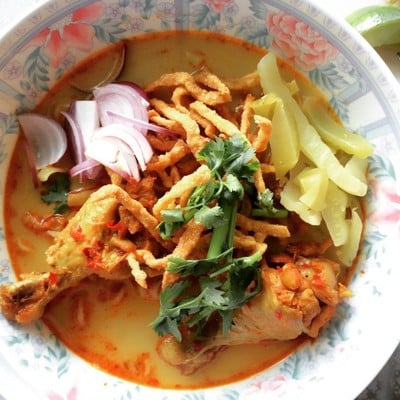 ข้าวซอยแก้วน้อย