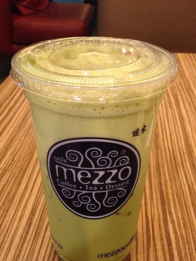 Mezzo Coffee พลาซ่าลากูน วังหิน