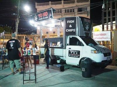 Yoho Food To Go