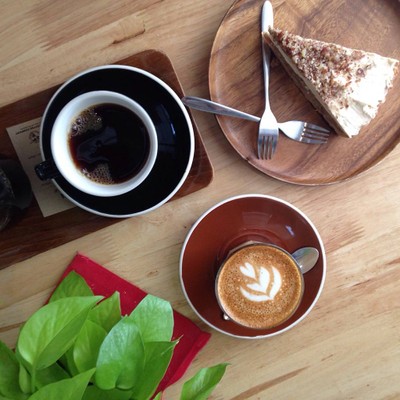 Phil Coffee Company (Phil Coffee Company) Phil Coffee Company (Phil Coffee Company)
