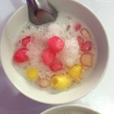 ทับทิมกรอบสยาม บางลำพู บางลำพู