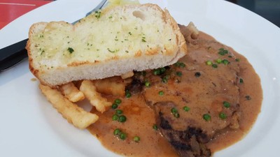 Blue Steak จอหอ