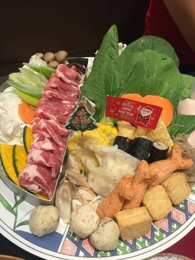 MK Restaurants เซ็นทรัล พระราม 9