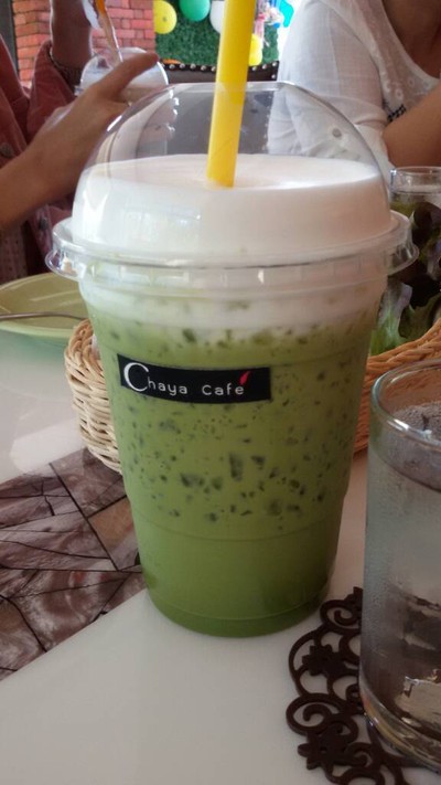 Chaya Cafe ชาญ่า คาเฟ่ -