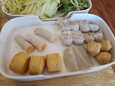 ชาบูนางใน  สุราษฎร์ธานี