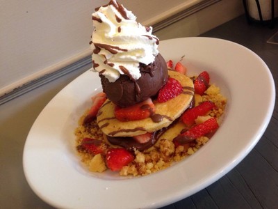 Jaywalk Cafe ถนนพระอาทิตย์