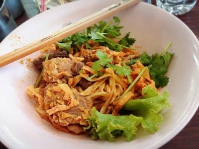 ข้าวซอยเจ๊เล็ก (Khaosoi Che Lek) สาขาใหญ่ ข้าวซอยเจ๊เล็ก (Khaosoi Che Lek) สาขาใหญ่