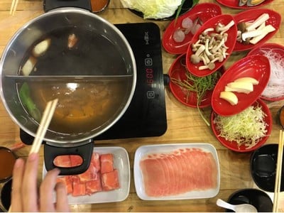 Buta Shabu หาดใหญ่