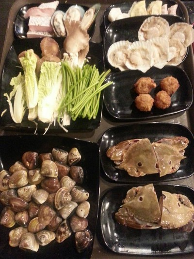 Mala Top Double Soup Hot Pot Zhongshan