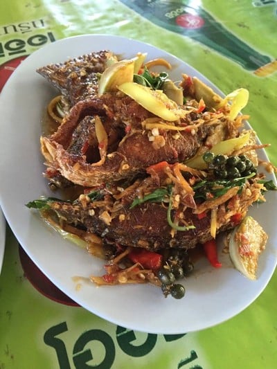 ตำส้มลุงขี้เมา