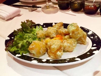 The China House by Chef Fei Mandarin Oriental, Bangkok