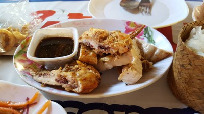 ไก่ย่าง