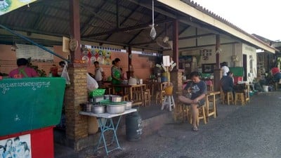 คุณแจงก๋วยเตี๋ยวปากหม้อเข้าวัง ขอนแก่น