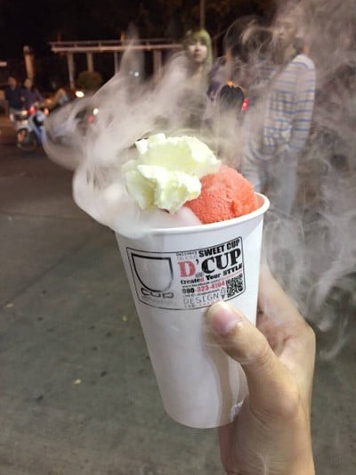 D'CUP ICECREAM