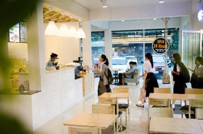 บรรยากาศ Wake Up มหาวิทยาลัยเชียงใหม่