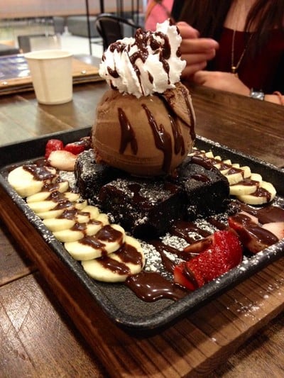 Veganerie เมอร์คิวรี่ วิว ชิดลม