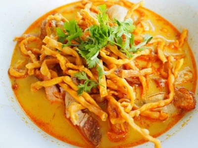 ข้าวซอยแก้วน้อย