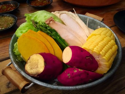 มันเทศอร่อยๆ