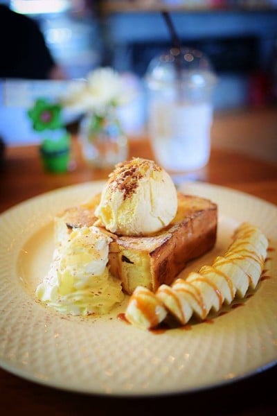 Home to Cafe' (โฮม ทู คาเฟ่)