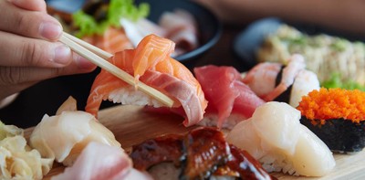 Sushi-OO เดอะ สตรีท