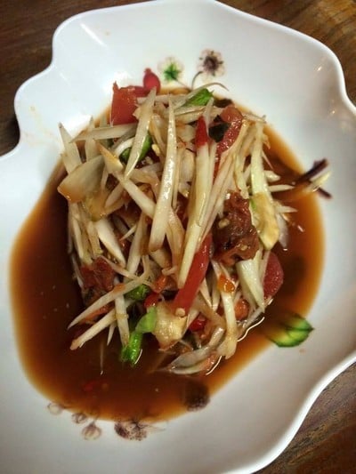 มุมอร่อย เจ๊น้อยป่าหล่าย ภูเก็ต