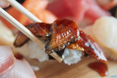 Sushi-OO เดอะ สตรีท