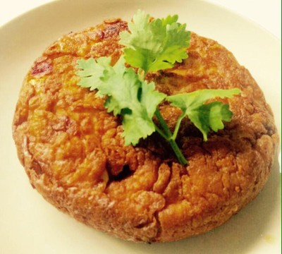 เค็กไข่ทรงเครื่อง