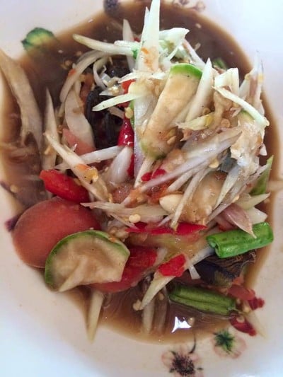 มุมอร่อย เจ๊น้อยป่าหล่าย ภูเก็ต