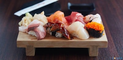 Sushi-OO เดอะ สตรีท
