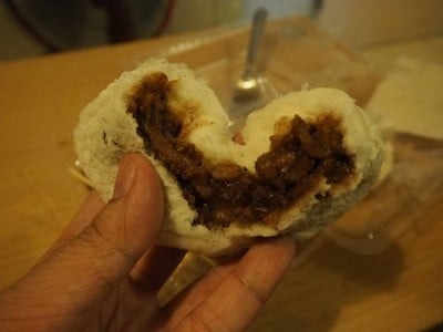 Steamed Barbecued Pork Buns