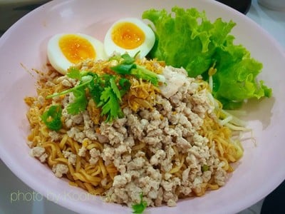 เด่นชาย ข้าวต้มบาทเดียว หลิ่งมื่น