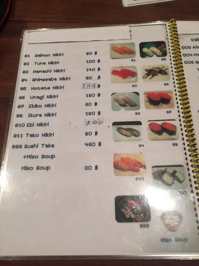 Mochi Sushi Mengjai