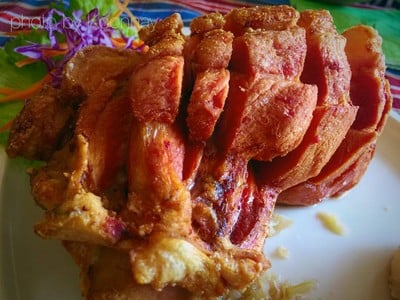 G&M German Sausage (ไส้กรอกเยอรมัน ขาหมูดอยสะเก็ด)