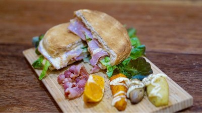 Bico : Specialty Coffee & Homemade Bakery สำนักงานใหญ่