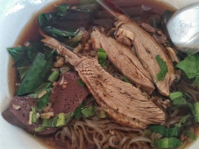 ก๋วยเตี๋ยวเป็ด