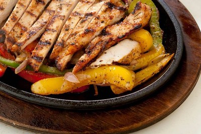SIZZLING FAJITAS