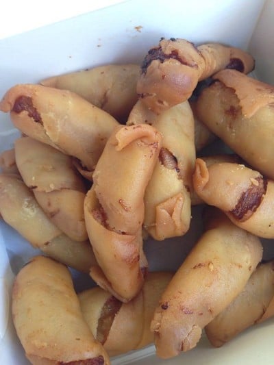 อันนี้แอบจกไปหลายชิ้นละ😬