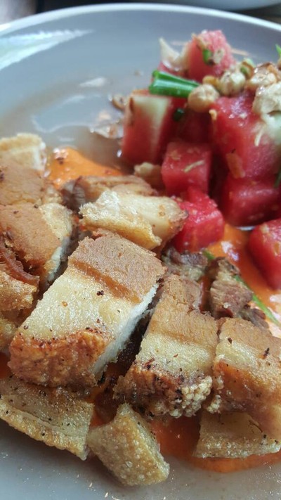 Tree Tales Cafe พัทยา นาเกลือ