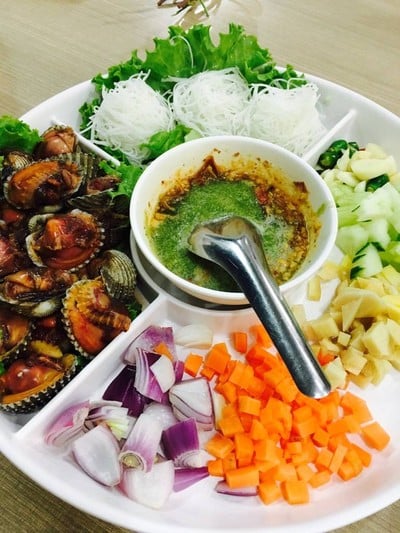 ทิพวรรณ อาหารเวียดนาม ลาดพร้าว