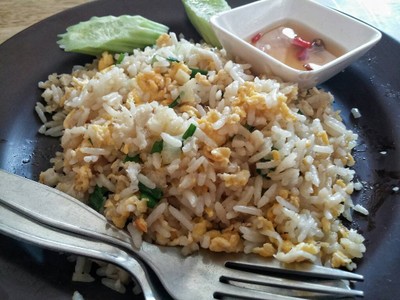 ข้าวผัดปู