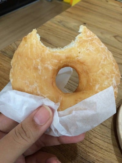 Flips&Flips Home Made Donuts สาขาเดียว