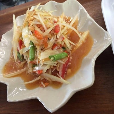 มุมอร่อย เจ๊น้อยป่าหล่าย ภูเก็ต