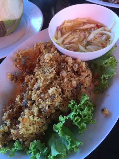 เรือนแพฟิชชิ่งปาร์ค หนองจอก