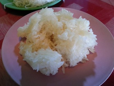 ข้าวเหนียว (Takehome - ร้าน pick& chic)