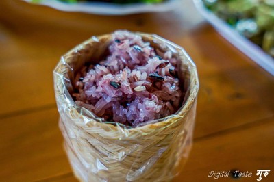 ข้าวเหนียวดำ