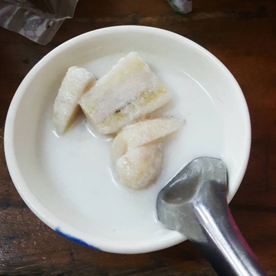 กล้วยบวขชี