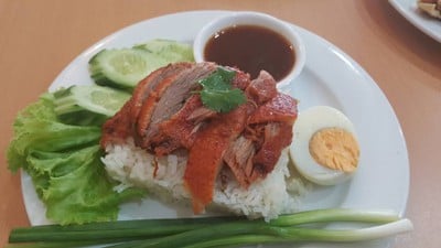 เมนูของร้าน ครัวดูอาร์ โรตีภูเก็ต