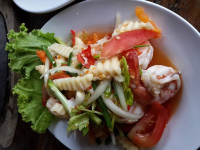 เมนูของร้าน ลุงไสว สาขา 2