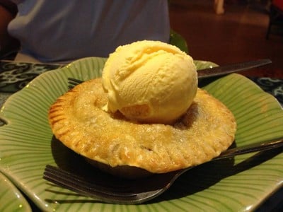 ดี แอ๊ปเปิ้ล Restauvants