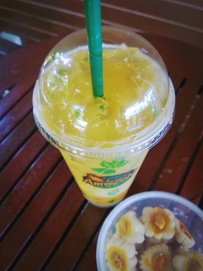 Amazon Fruit Tea Paradise